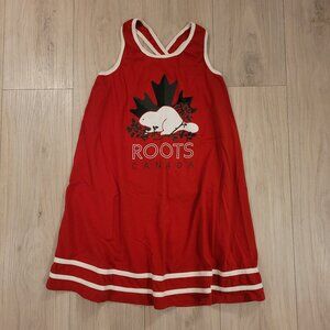 ROOTS Kids | Canada Dress | Sz. XXL (13-14 YRS)